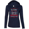 Good Girls Go To Heaven Columbus Blue Jackets Girls T Shirts