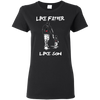 Happy Like Father Like Son Cincinnati Bearcats T Shirts