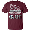 Cool Pretty Perfect Mom Fan Indianapolis Colts T Shirt