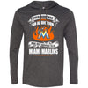 Everybody Has An Addiction Mine Just Happens To Be Miami Marlins T Shirt