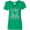 Good Girls Go To Heaven Marshall Thundering Herd Girls T Shirts