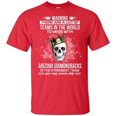 Arizona Diamondbacks Is The Strongest T Shirts WNG