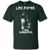 Like Father Like Daughter Philadelphia Eagles T Shirts