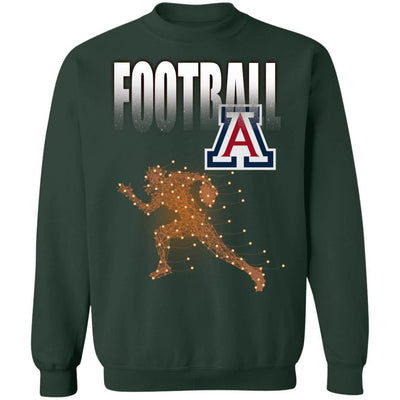 Fantastic Players In Match Arizona Wildcats Hoodie Classic