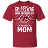 He Calls Mom Who Tackled My Central Michigan Chippewas T Shirts