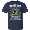 The Pittsburgh Steelers Are Like Music T Shirt