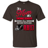 Cool Pretty Perfect Mom Fan Cincinnati Bearcats T Shirt