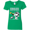 Philadelphia Eagles Make Me Drinks T-Shirt