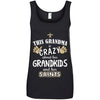 This Grandma Is Crazy About Her Grandkids And Her New Orleans Saints T Shirt