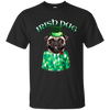 Nice Pug T Shirts - Irish Pug Ver 2, is a cool gift for your friends