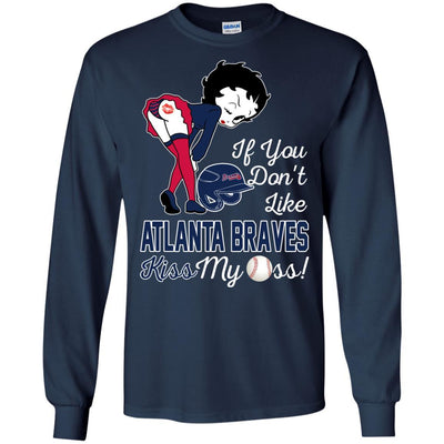 If You Don't Like Atlanta Braves This Treat For You BB T Shirts