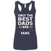 Only The Best Dads Are Fans Chicago Bears T Shirts, is cool gift