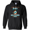 I Have Two Titles Dad And Miami Dolphins Fan T Shirts