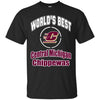Amazing World's Best Dad Central Michigan Chippewas T Shirts