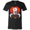 IT Horror Movies Cleveland Browns T Shirts