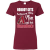 Nobody Gets Between Mom And Her Arizona Diamondbacks T Shirts