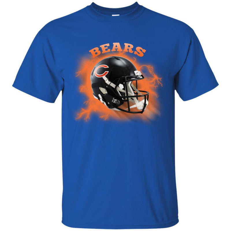 Teams Come From The Sky Chicago Bears T Shirts