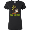 Pug - Plant More Trees T Shirts