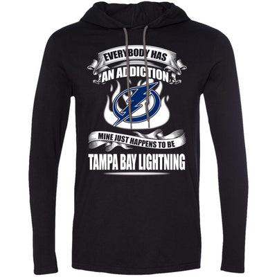 Everybody Has An Addiction Mine Just Happens To Be Tampa Bay Lightning T Shirt