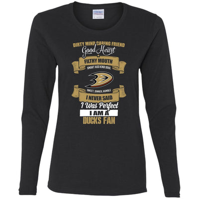 I Am An Anaheim Ducks Fan T Shirts