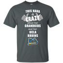 This Nana Is Crazy About Her Grandkids And Her UCLA Bruins T Shirts
