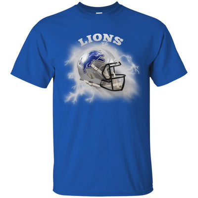 Teams Come From The Sky Detroit Lions T Shirts