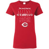 Best Kind Of Mom Raise A Fan Cincinnati Reds T Shirts