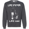 Happy Like Father Like Son Chicago White Sox T Shirts