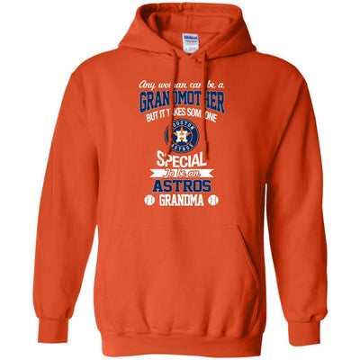 It Takes Someone Special To Be A Houston Astros Grandma T Shirts