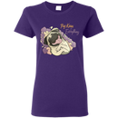 Pug Kisses Fix Everything T Shirts