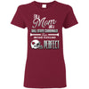 Cool Pretty Perfect Mom Fan Ball State Cardinals T Shirt