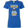 It Takes Someone Special To Be A Buffalo Sabres Grandma T Shirts