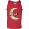 BB I Love My Chicago Blackhawks To The Moon And Back T Shirt - Best Funny Store