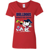 Fresno State Bulldogs Make Me Drinks T Shirt