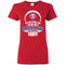 The Only Thing Dad Loves His Daughter Fan Philadelphia Phillies T Shirt