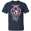 Dreamcatcher Owl Houston Texans T Shirt