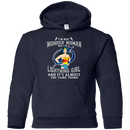 I'm Not Wonder Woman Tampa Bay Lightning T Shirts