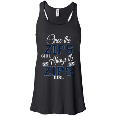 Always The Akron Zips Girl T Shirts