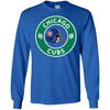 Starbucks Coffee Chicago Cubs T Shirts WNG