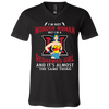 I'm Not Wonder Woman Miami RedHawks T Shirts