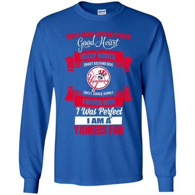 I Am A New York Yankees Fan T Shirts