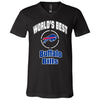 Amazing World's Best Dad Buffalo Bills T Shirts