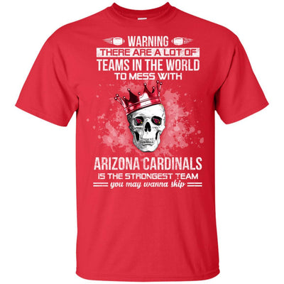 Arizona Cardinals Is The Strongest T Shirts