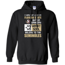 My Heart And My Soul Belong To The Florida State Seminoles T Shirts