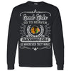 Good Girls Go To Heaven Chicago Blackhawks Girls T Shirts