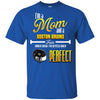 Cool Pretty Perfect Mom Fan Boston Bruins T Shirt