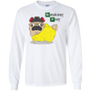 Breaking Bad Pug Mashup Funny T Shirts