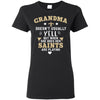 But Different When She Does Her New Orleans Saints Are Playing T Shirts