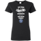 This Nana Is Crazy About Her Grandkids And Her San Diego Padres T Shirts