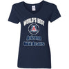 Amazing World's Best Dad Arizona Wildcats T Shirts